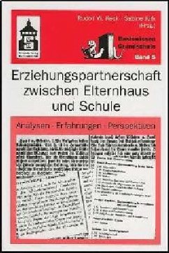 Erziehungspartnerschaft zwischen Elternhaus und Schule - Keck, Rudolf / Kirk, Sabine (Hgg.)