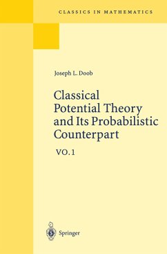 Classical Potential Theory and Its Probabilistic Counterpart - Doob, Joseph L.