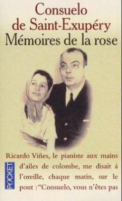 Memoires de la rose - Saint-Exupery, Consuelo de