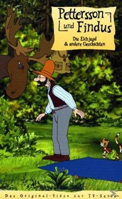 Cover Pettersson und Findus 4: Die Elchjagd