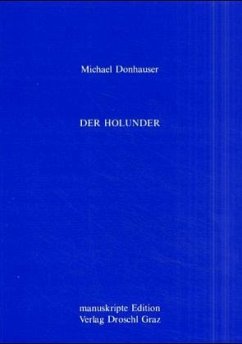 Der Holunder - Donhauser, Michael