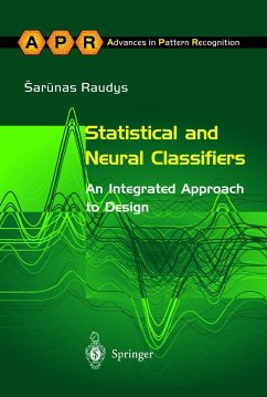 Statistical and Neural Classifiers - Raudys, Sarunas