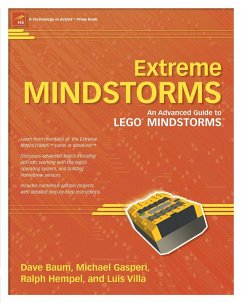 Extreme Mindstorms - Gasperi, Michael;Hempel, Ralph;Villa, Luis