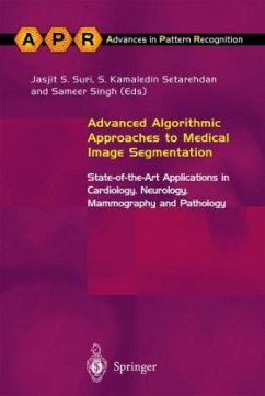 Advanced Algorithmic Approaches to Medical Image Segmentation - Suri, Jasjit S. / Kamaledin Setarehdan, S. / Singh, Sameer (eds.)