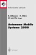Autonome Mobile Systeme 2000 - Bild 1