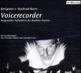 Voicerecorder, 1 Audio-CD
