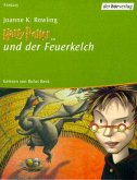 Harry Potter und der Feuerkelch, 16 Cassetten (Bd. 4)