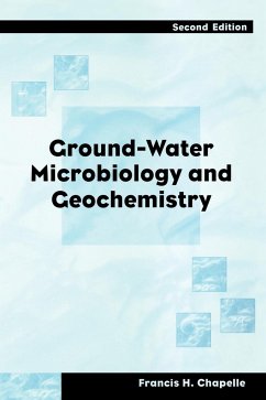 Ground-Water Microbiology and Geochemistry - Chapelle, Francis H.