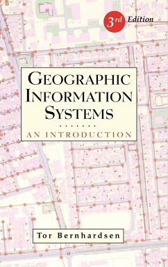 Geographic Information Systems - Bernhardsen, Tor