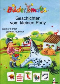 Geschichten vom kleinen Pony - Färber, Werner; Kraushaar, Sabine
