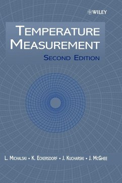 Temperature Measurement - Michalski, Ludwig;Eckersdorf, Krystyna;Kucharski, Jacek