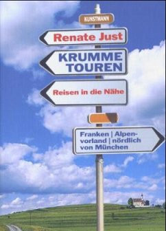 Krumme Touren - Just, Renate