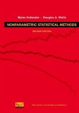 Nonparametric Statistical Methods