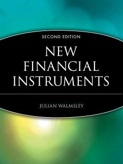 New Financial Instruments - Walmsley, Julian