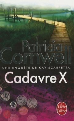 Cadavre X - Cornwell, Patricia