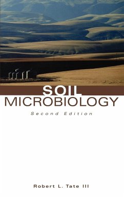 Soil Microbiology - Tate, Robert L.