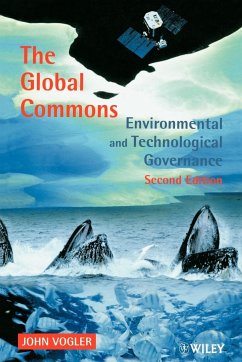 The Global Commons - Vogler, John