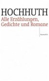 Alle Erzählungen, Gedichte und Romane Alle Erzählungen, Gedichte und Romane