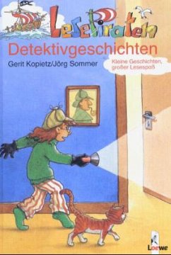 Detektivgeschichten - Kopietz, Gerit; Sommer, Jörg