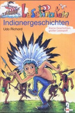 Indianergeschichten - Richard, Udo