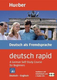 deutsch rapid, m. 1 Buch, m. 1 Audio-CD, m. 1 Buch