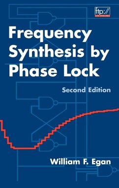 Frequency Synthesis by Phase Lock - Egan, William F.