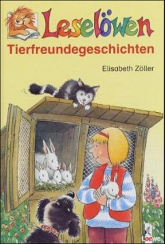 Tierfreundegeschichten - Zöller, Elisabeth