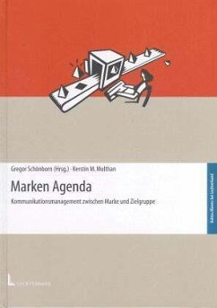 Marken Agenda - Molthan, Kerstin M.