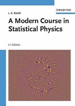 A Modern Course in Statistical Physics - Reichl, L. E.