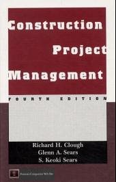Cover Construction Project Management
