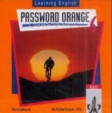 1 Audio-CD zum Schülerbuch / Learning English, Password Orange, Ausgabe für Nordrhein-Westfalen, Hessen, Rheinland-Pfalz, Berlin