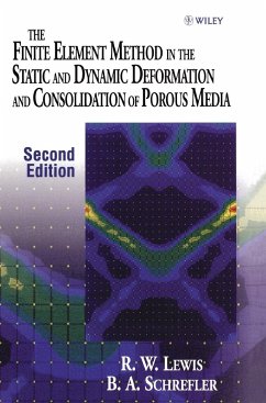 Finite Element Method Static Dynamic - Lewis, Roland W.;Schrefler, B. A.