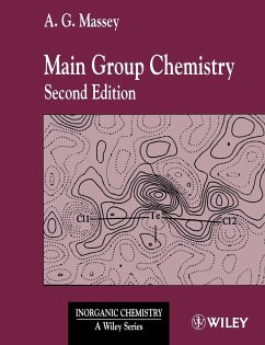 Main Group Chemistry - Massey, A. G.