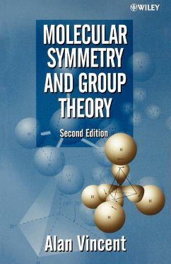 Molecular Symmetry and Group Theory - Vincent, Alan