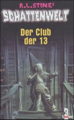 Cover Schattenwelt - Der Club der 13