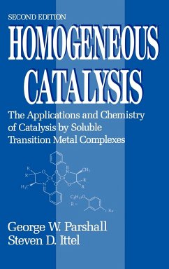 Homogeneous Catalysis 2e - Parshall, George W.;Ittel, Steven D.