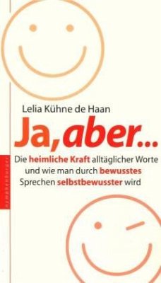 Ja, aber . . . - Kühne de Haan, Lelia