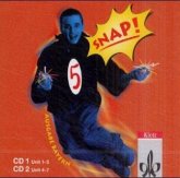 2 Audio-CDs zum Schülerbuch / Snap!, Ausgabe Bayern 5