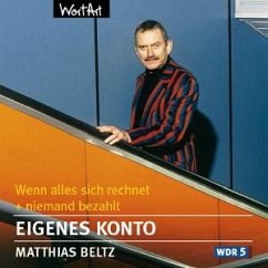 Eigenes Konto - Beltz,Matthias