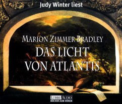 Das Licht von Atlantis, 6 Audio-CDs - Bradley, Marion Zimmer