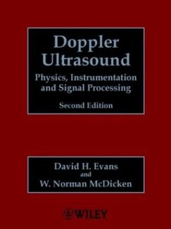 Doppler Ultrasound - Evans, David H.;McDicken, W. Norman