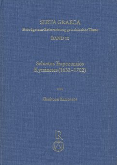 Sebastos Trapezuntios Kyminetes (1632-1702) - Karanasios, Charitonas