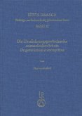 Die Überlieferungsgeschichte der aristotelischen Schrift 'De generatione et corruptione'