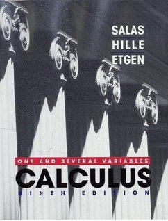 Calculus - Salas, Satunino L.