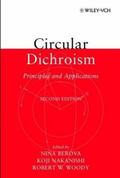Circular Dichroism - Berova, Nina / Nakanishi, Koji / Woody, Robert W. (Hgg.)