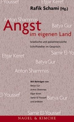 Angst im eigenen Land - Schami, Rafik (Hrsg.)