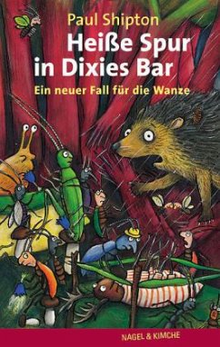 Heiße Spur in Dixies Bar - Shipton, Paul