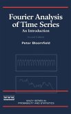 Fourier Analysis of Time Series