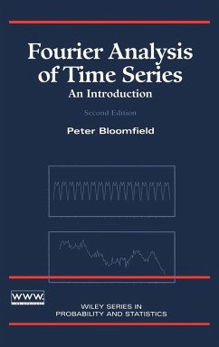 Fourier Analysis of Time Series - Bloomfield, Peter