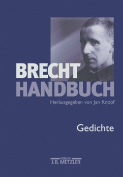 Gedichte / Brecht-Handbuch 2 - Lucchesi, Joachim